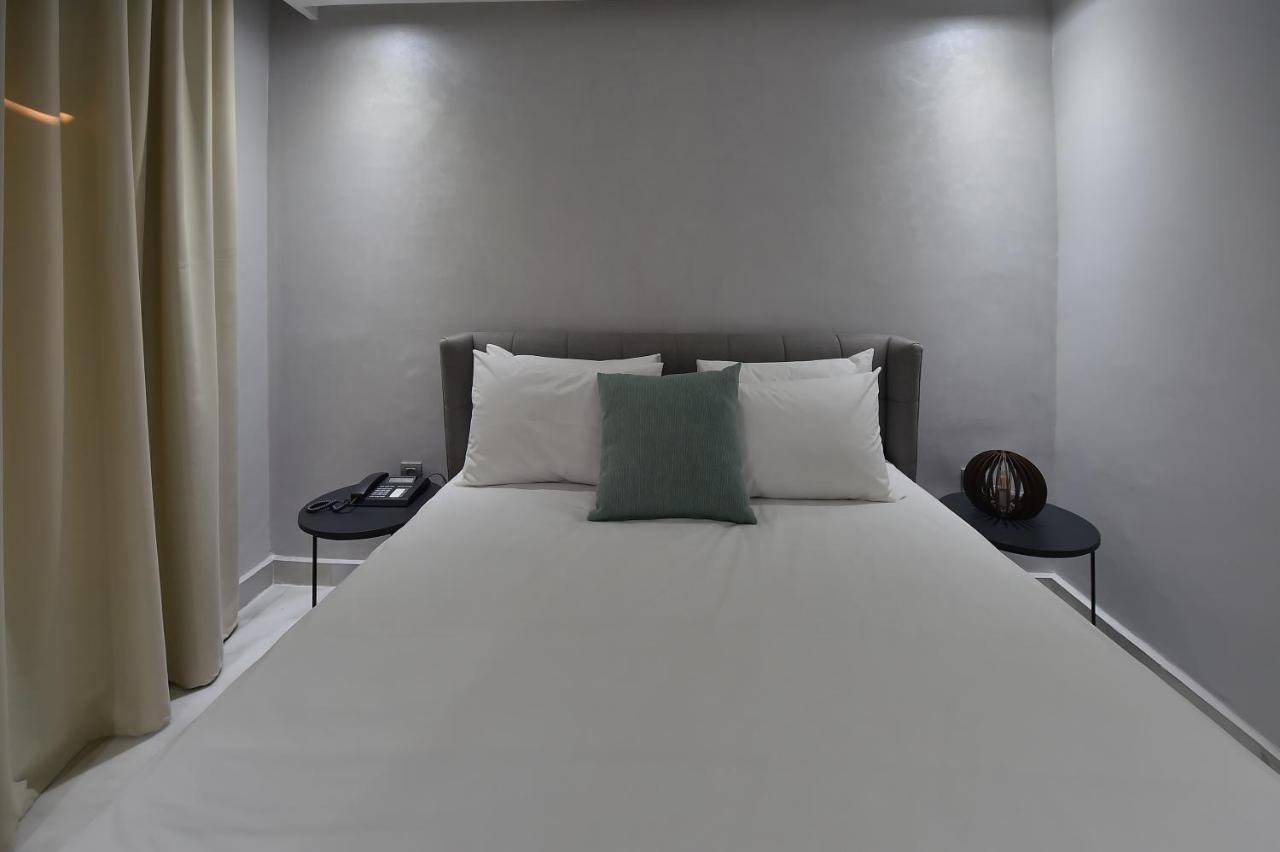 Le Yacht Suites Hotel Casablanca Exterior foto