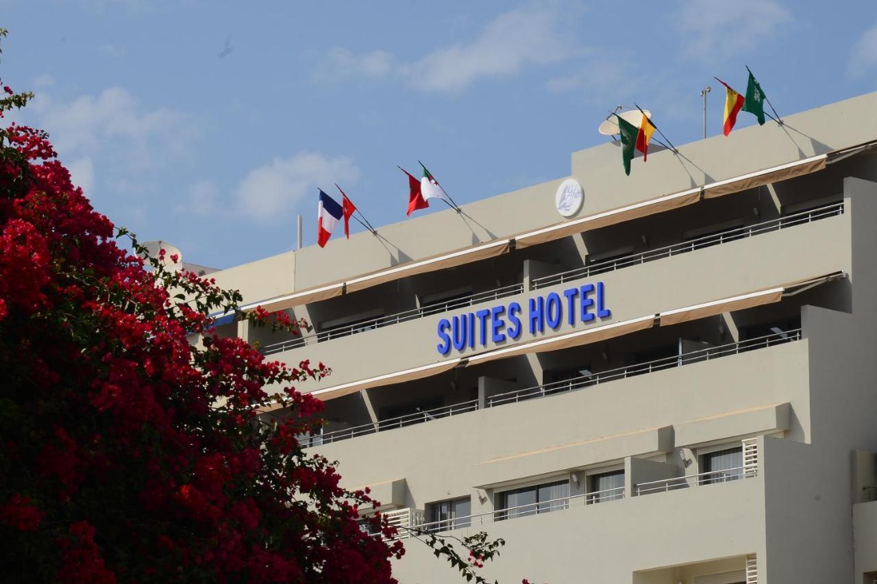 Le Yacht Suites Hotel Casablanca Exterior foto